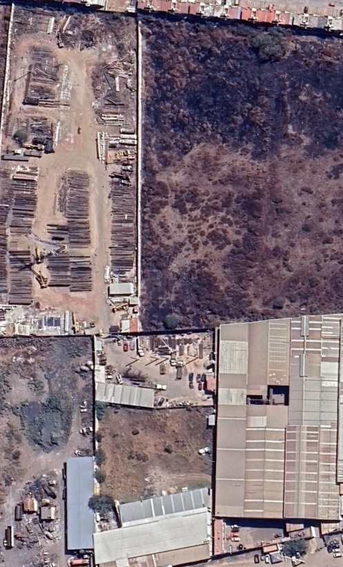 Mapa de instalaciones